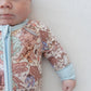 Hundred Acre Wood Zippy Pajama