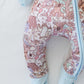 Hundred Acre Wood Zippy Pajama