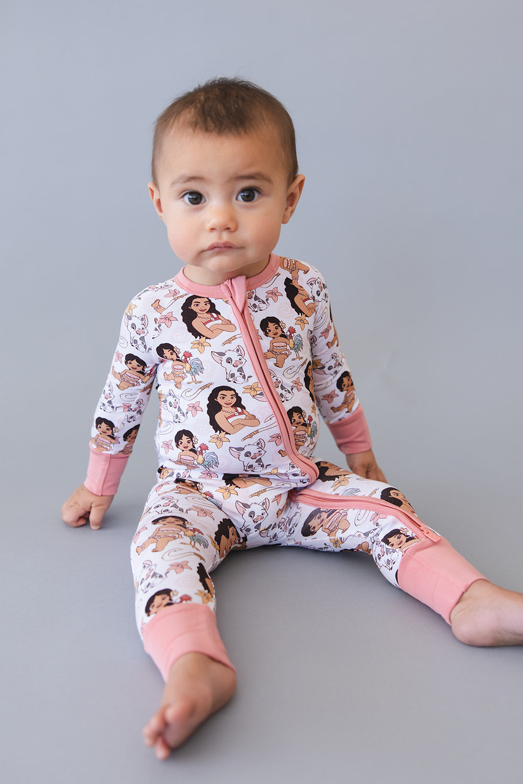 Wayfinder Zippy Pajama