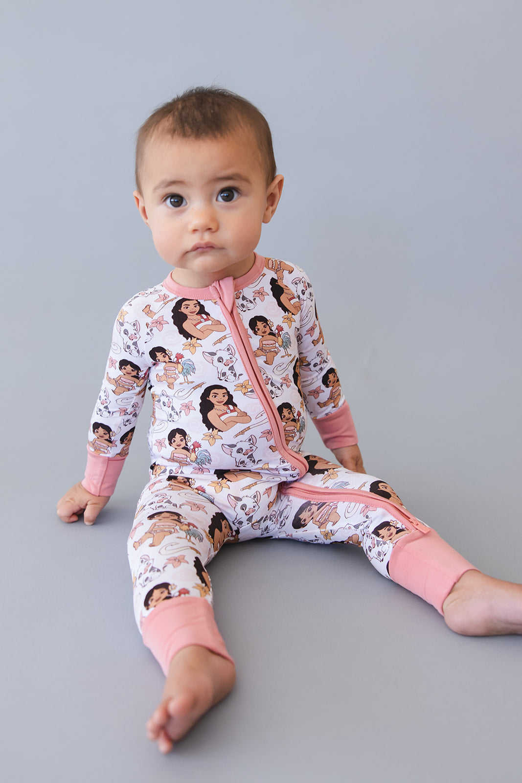 Wayfinder Zippy Pajama