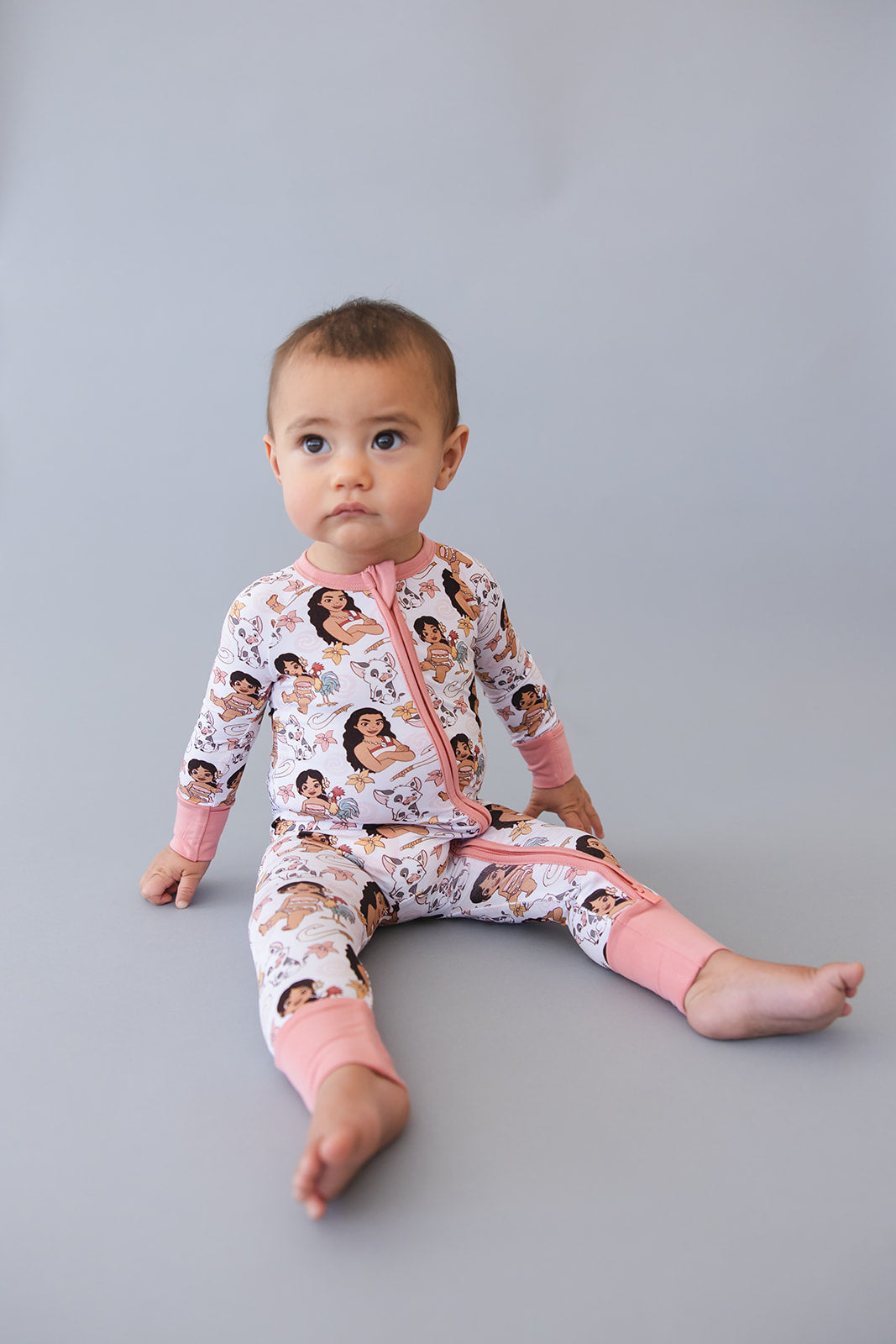 Wayfinder Zippy Pajama