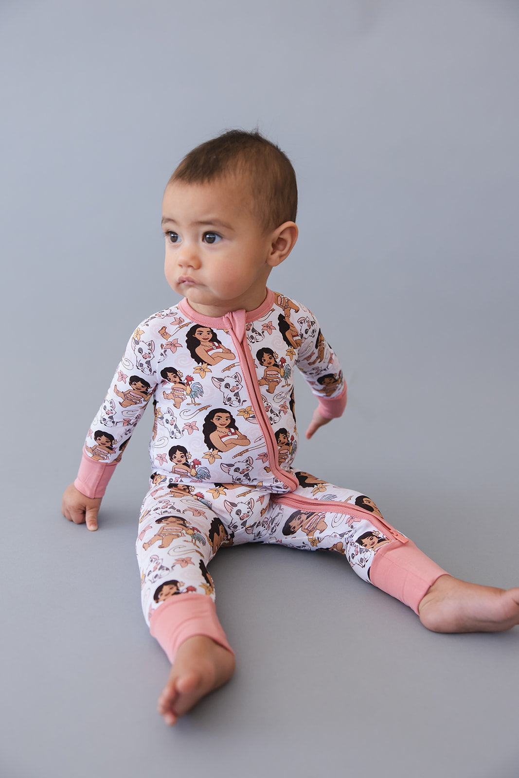Wayfinder Zippy Pajama