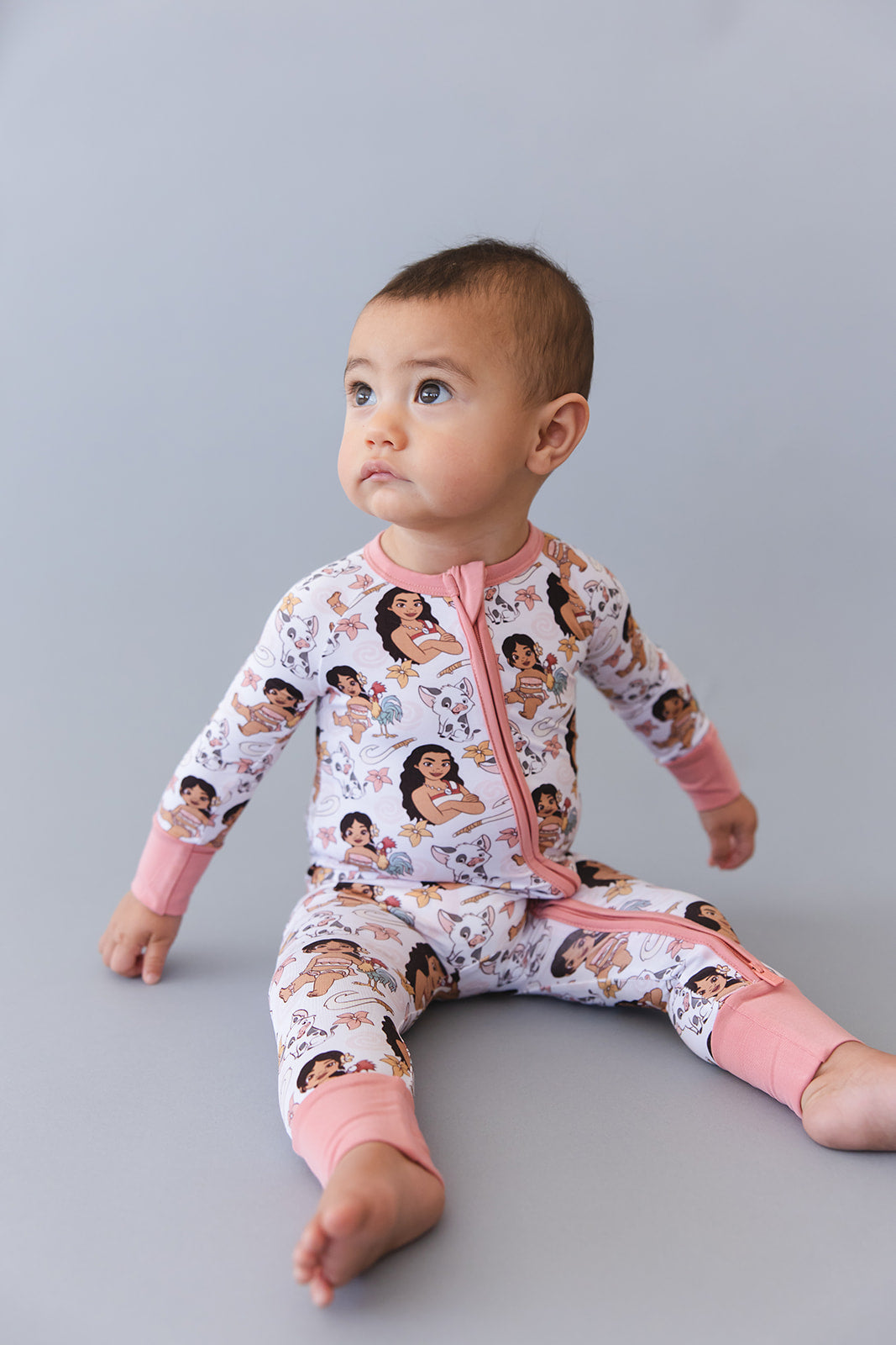Wayfinder Zippy Pajama