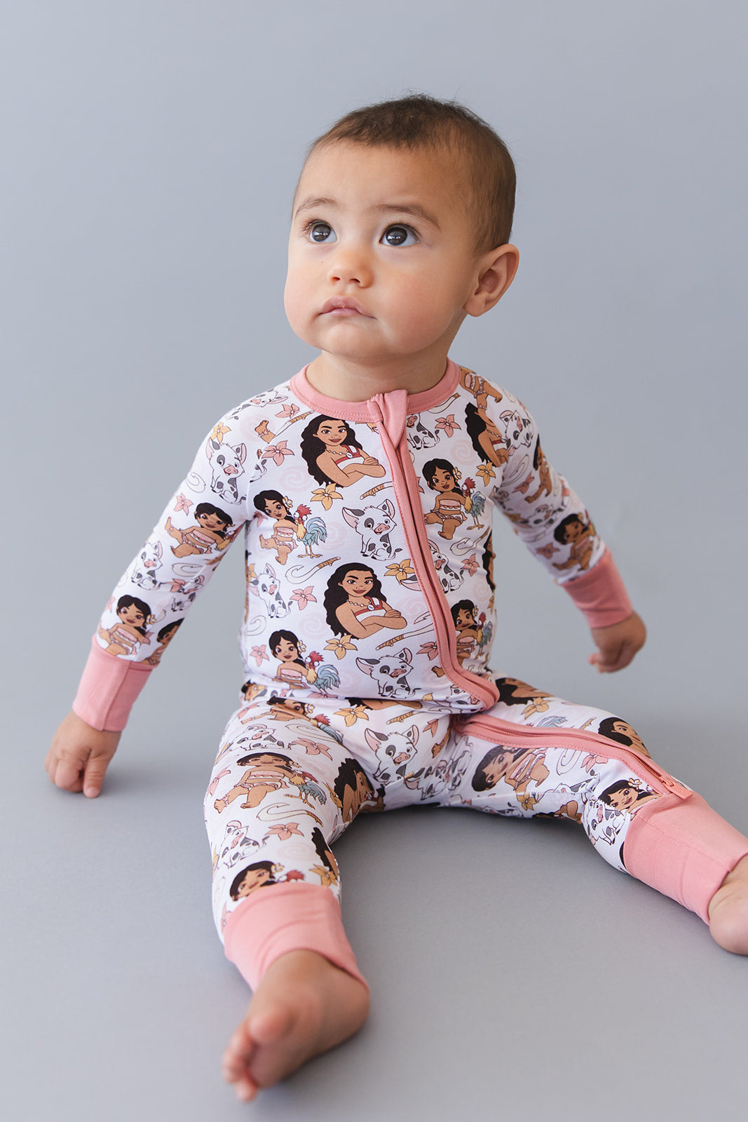Wayfinder Zippy Pajama