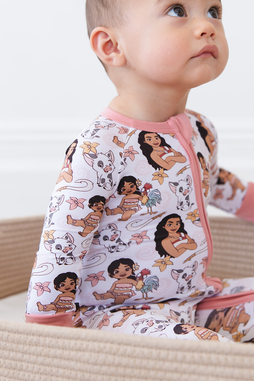 Wayfinder Zippy Pajama