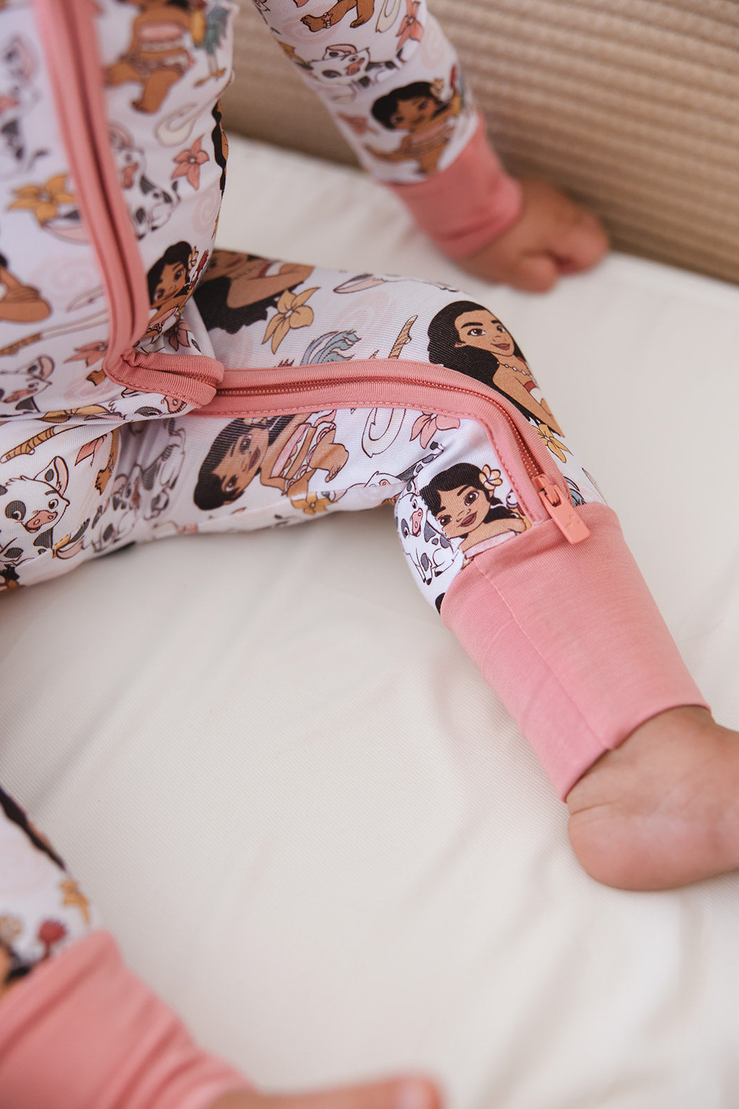 Wayfinder Zippy Pajama