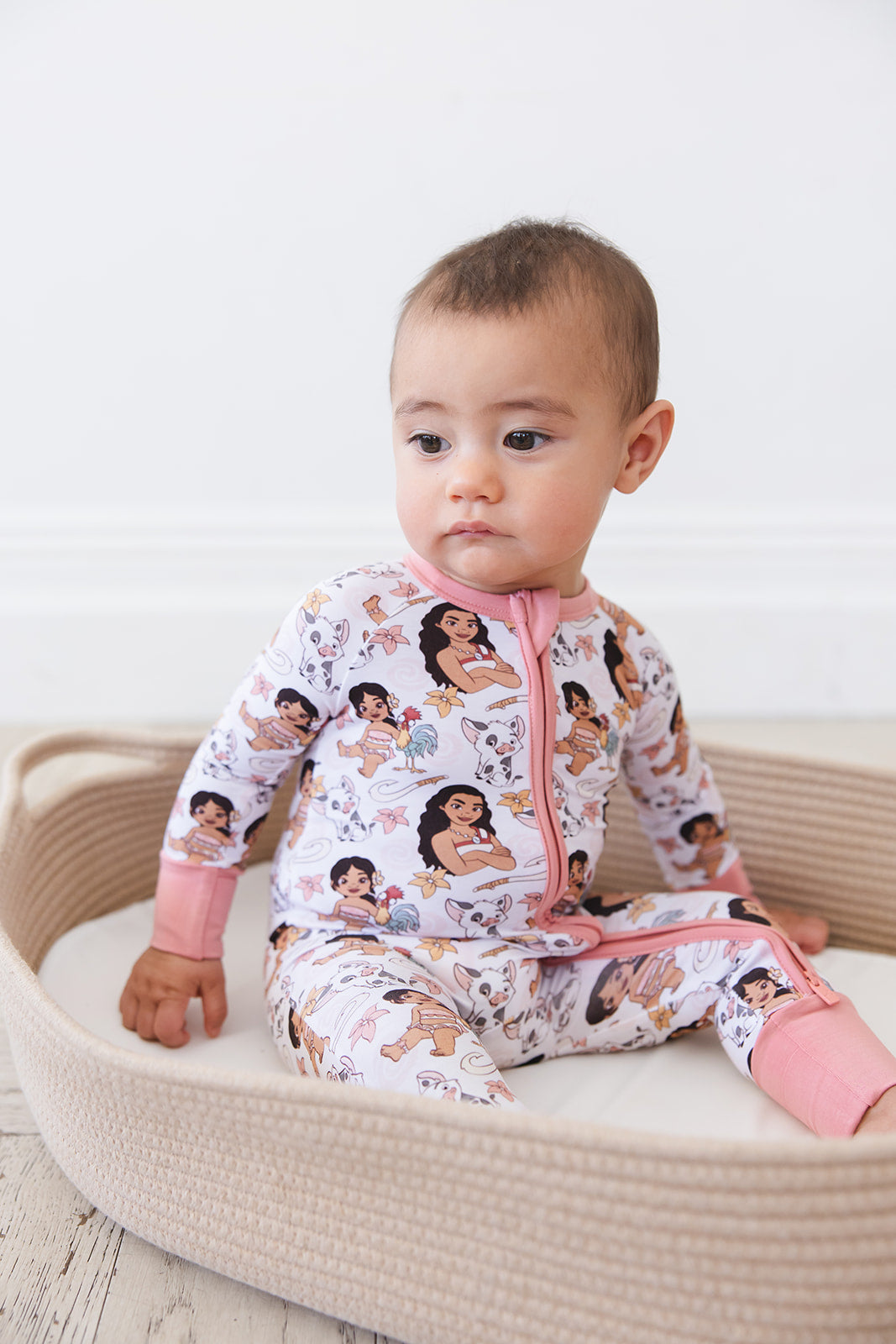 Wayfinder Zippy Pajama