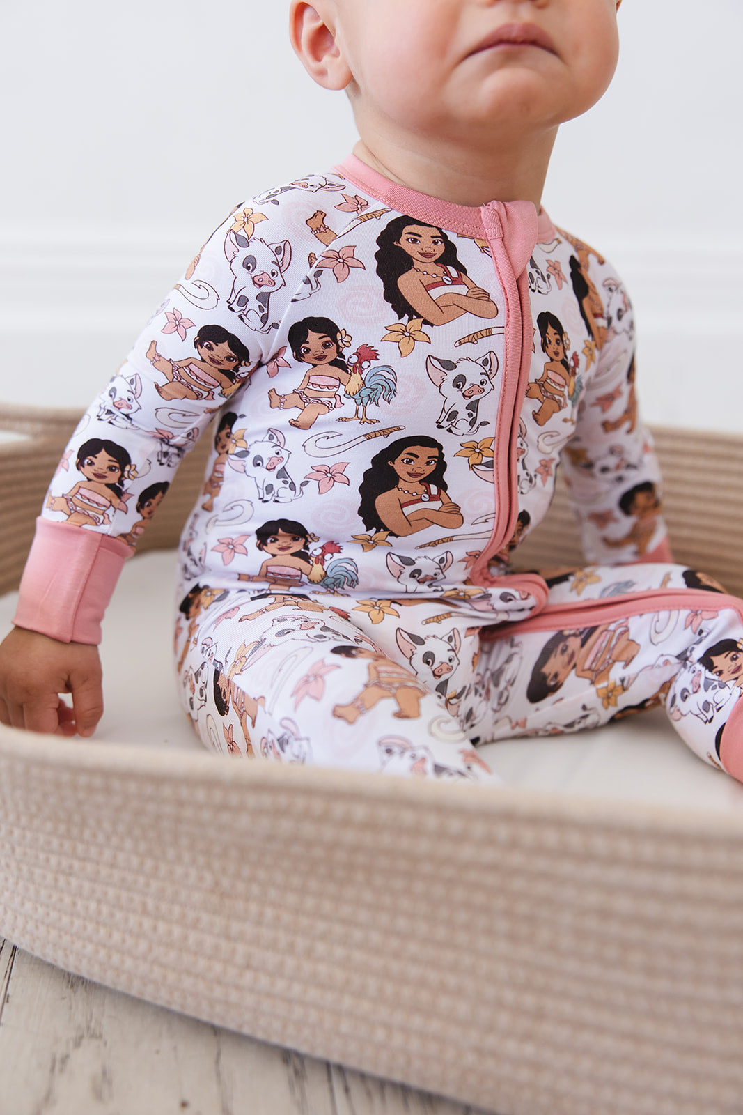 Wayfinder Zippy Pajama
