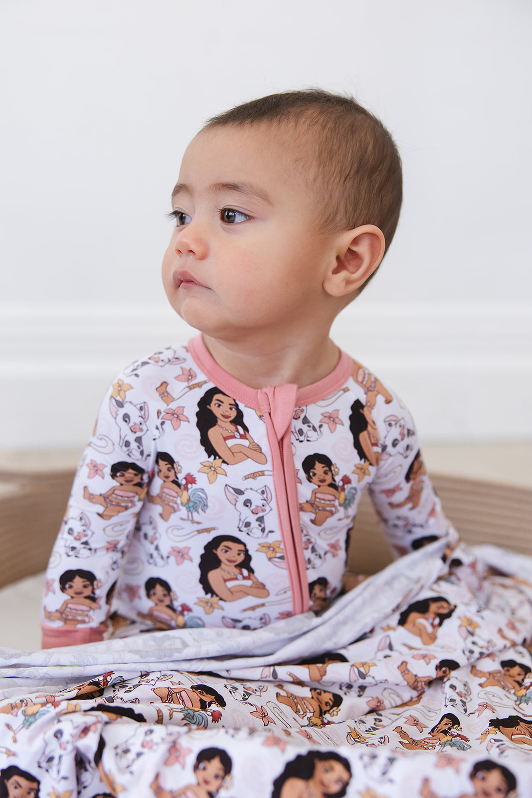 Wayfinder Zippy Pajama