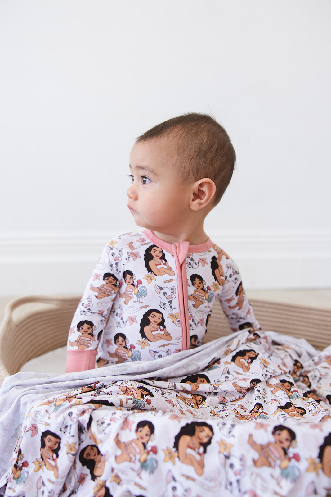 Wayfinder Zippy Pajama