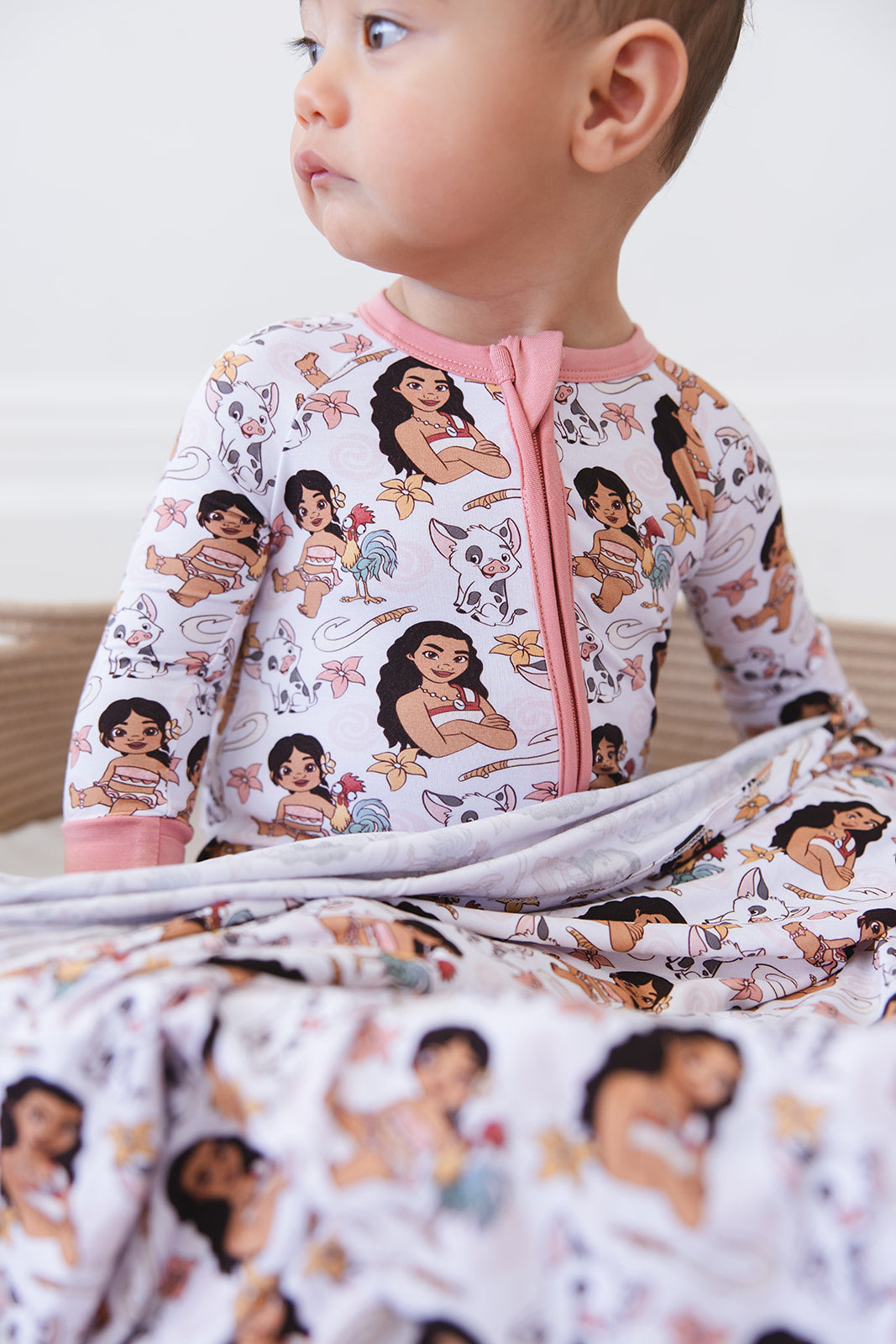 Wayfinder Zippy Pajama