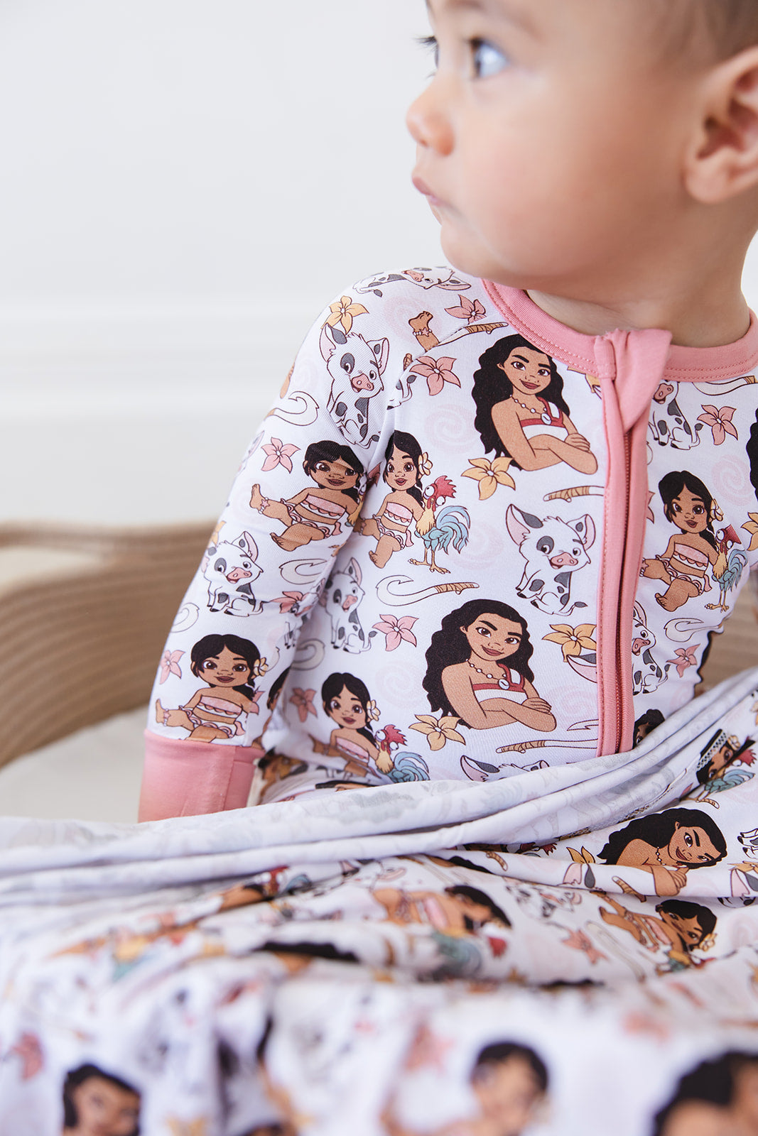 Wayfinder Zippy Pajama