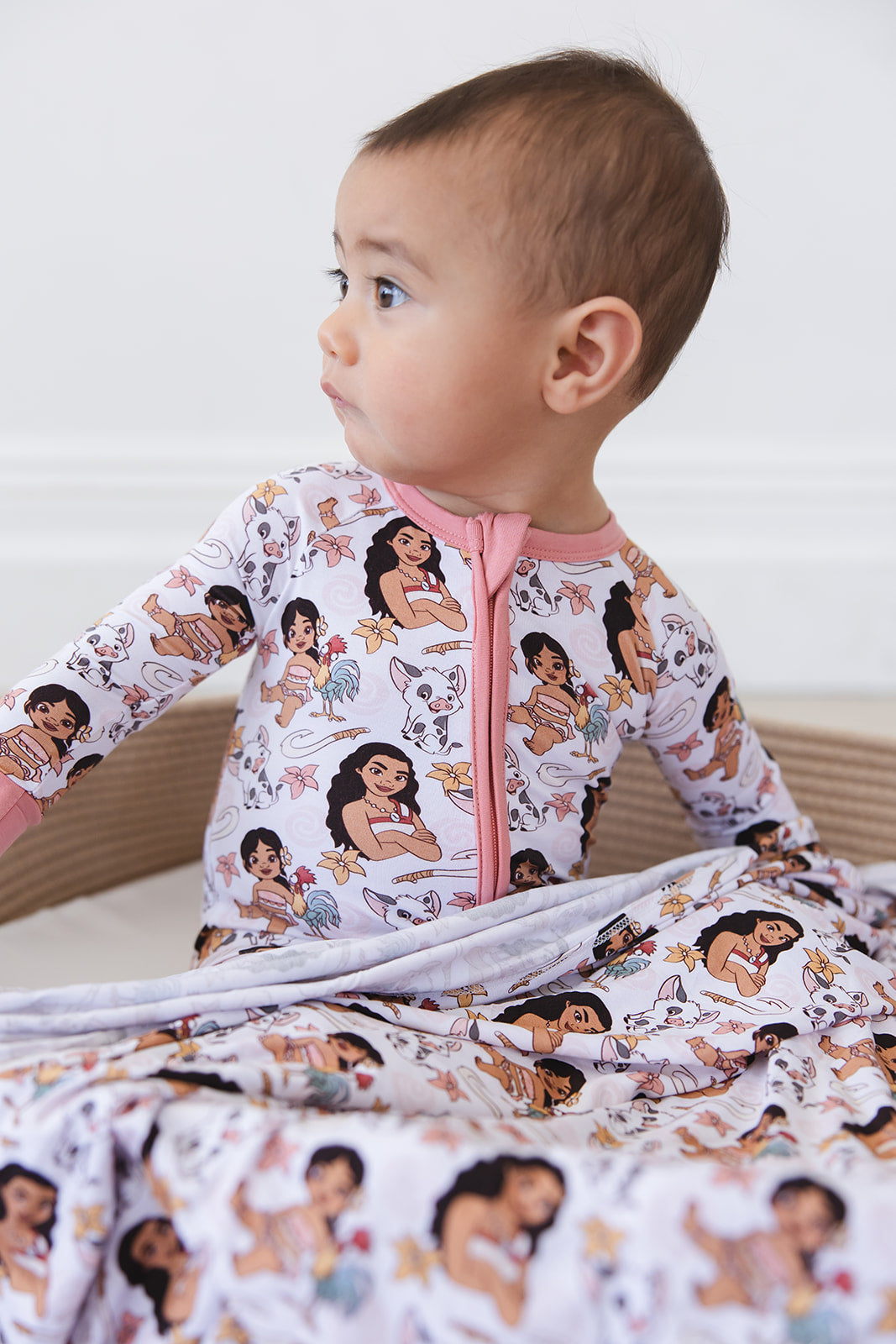 Wayfinder Zippy Pajama