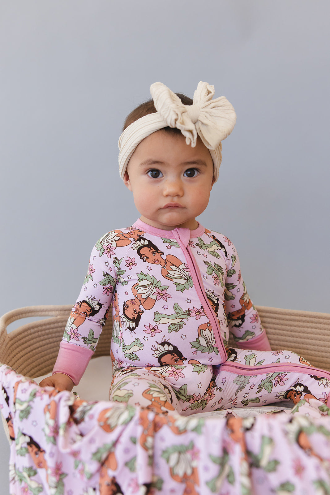 Almost There Zippy Pajama