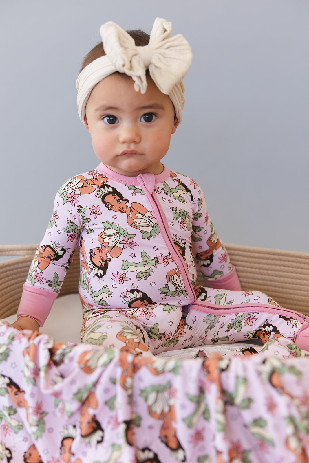 Almost There Zippy Pajama