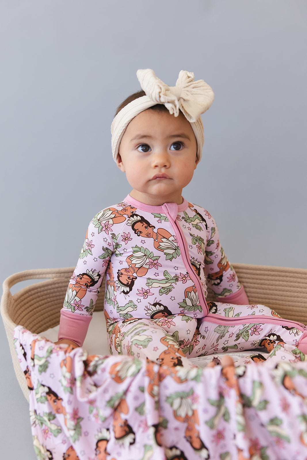 Almost There Zippy Pajama