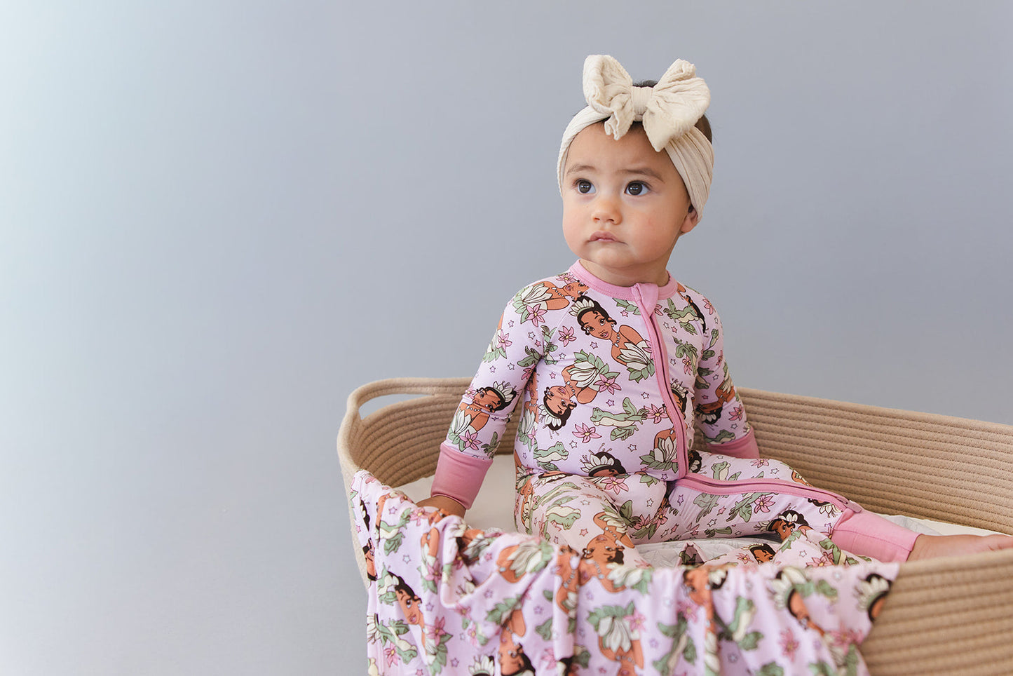 Almost There Zippy Pajama