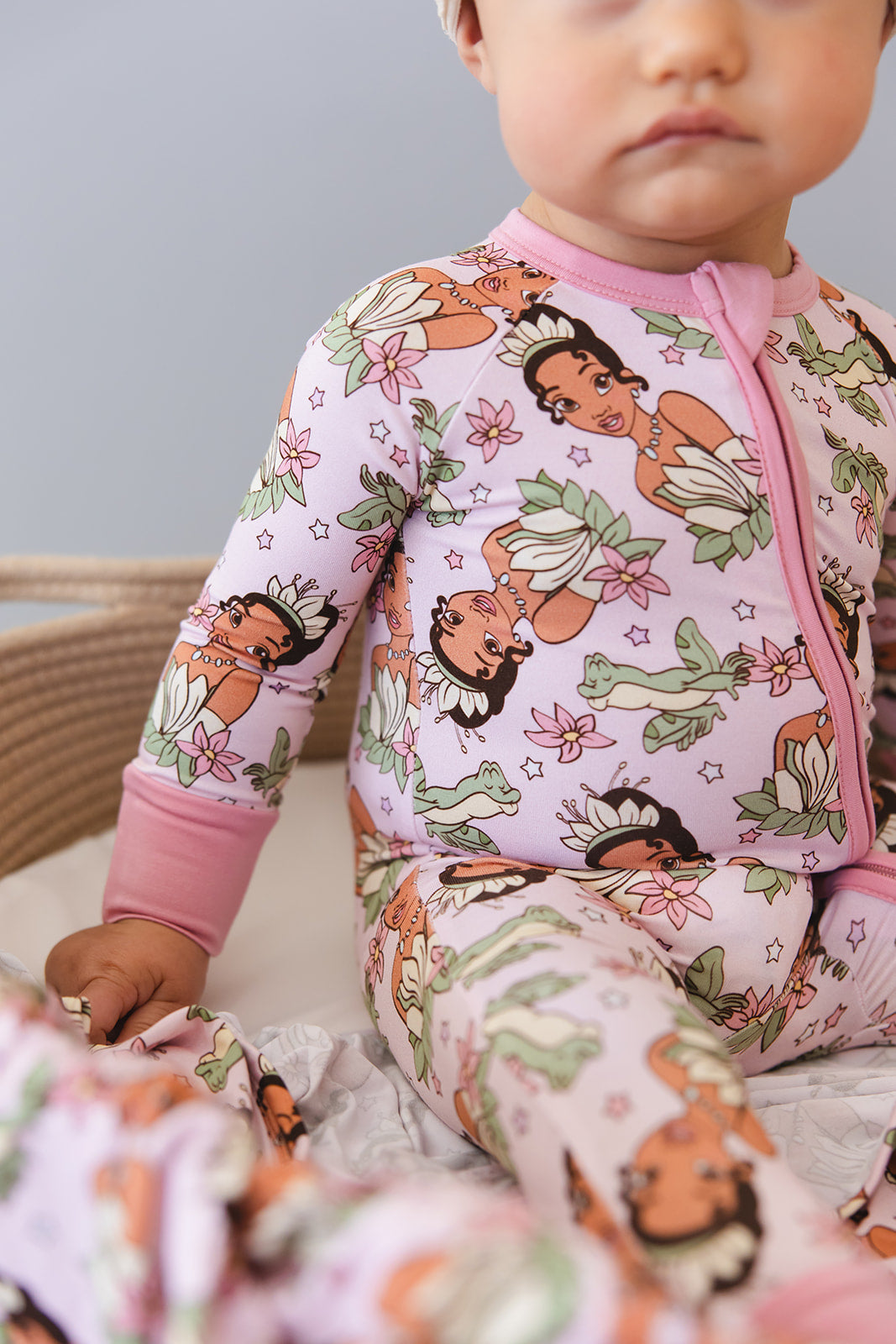 Almost There Zippy Pajama