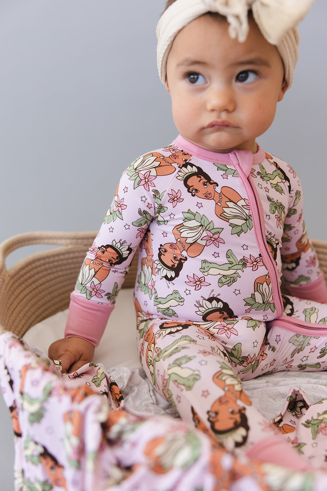 Almost There Zippy Pajama