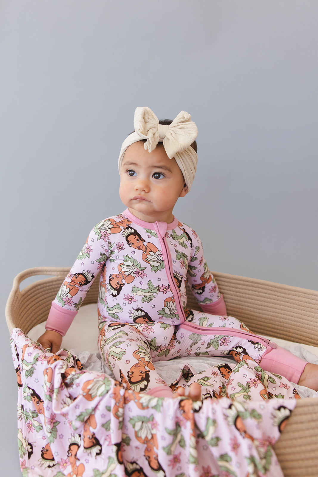 Almost There Zippy Pajama