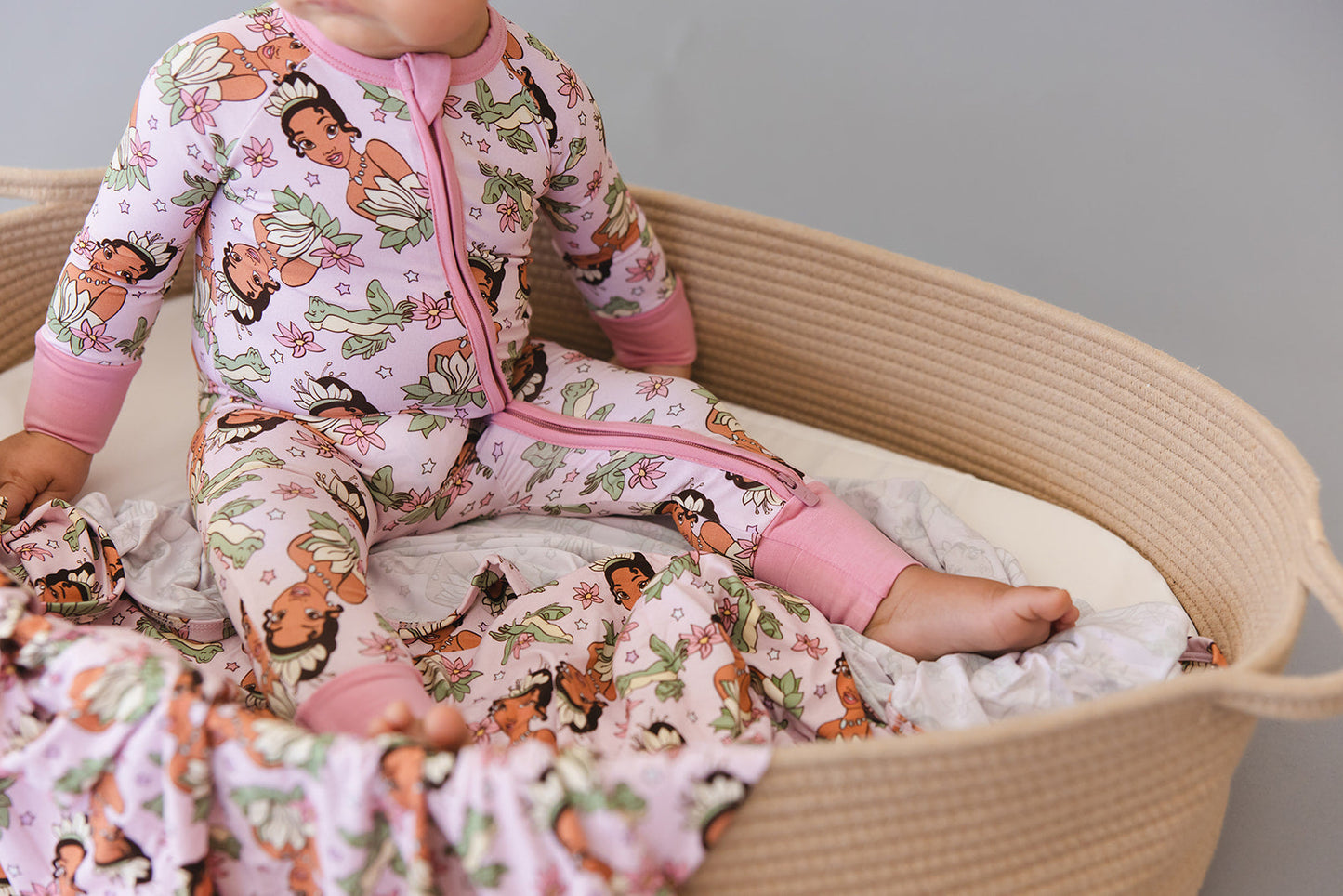 Almost There Zippy Pajama