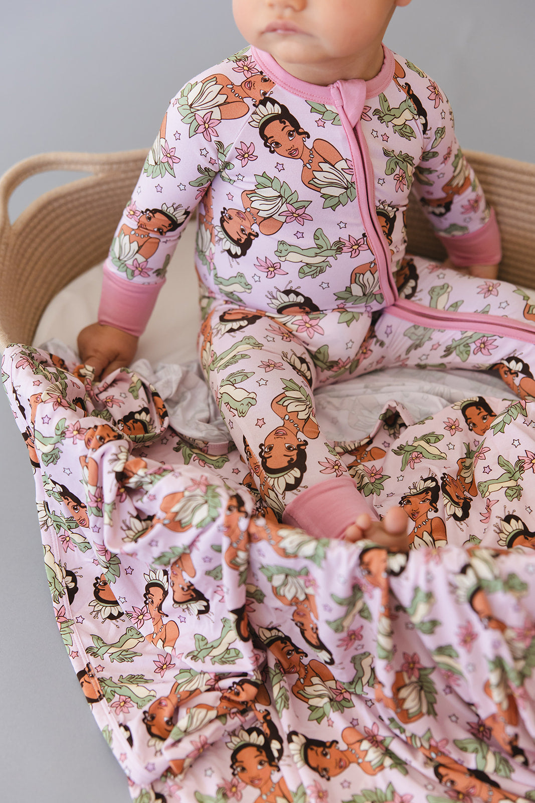 Almost There Zippy Pajama