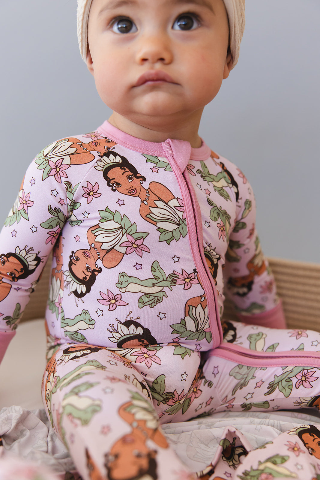 Almost There Zippy Pajama