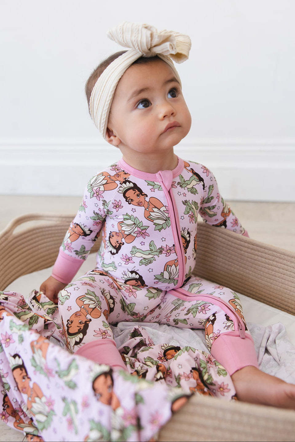 Almost There Zippy Pajama