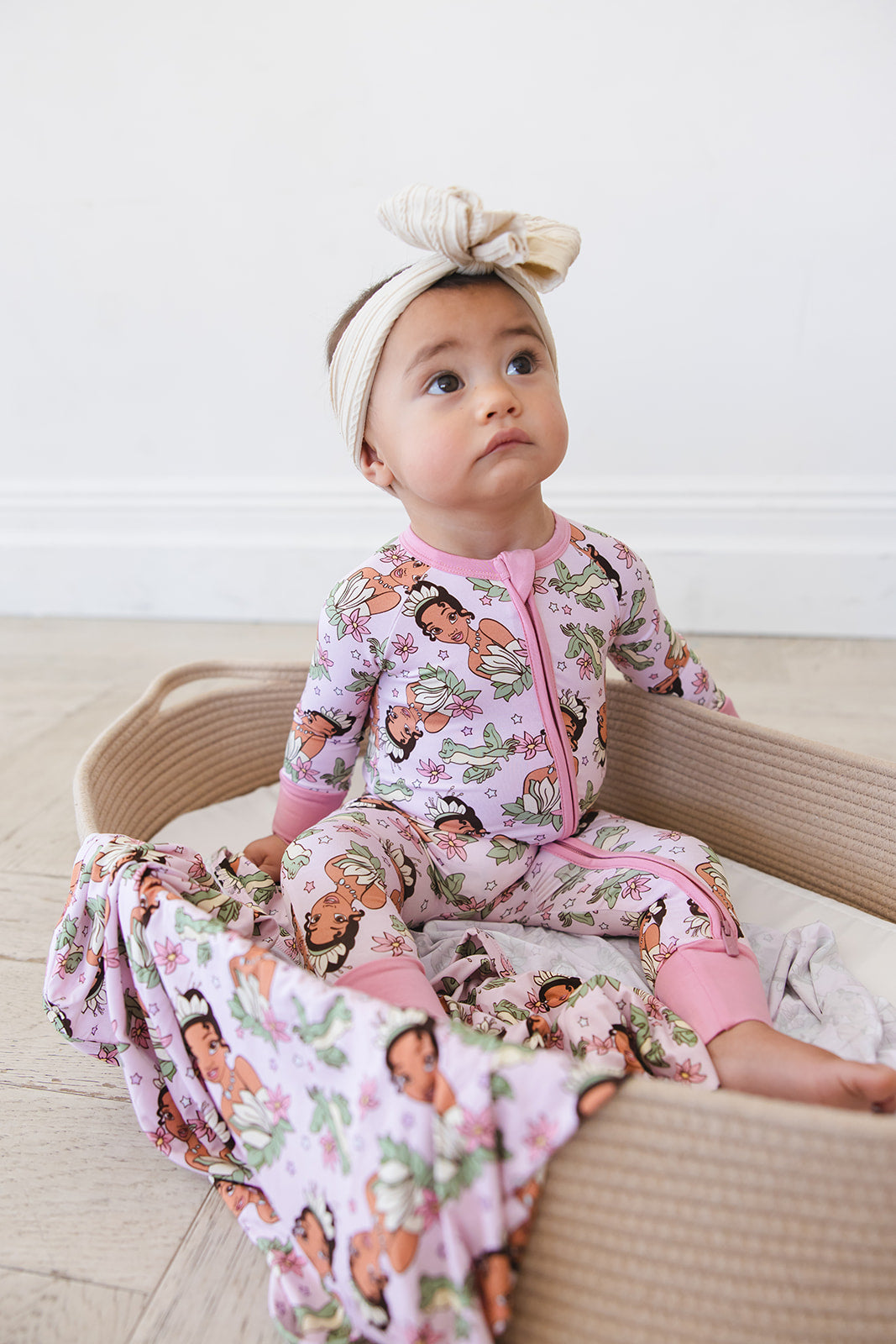 Almost There Zippy Pajama