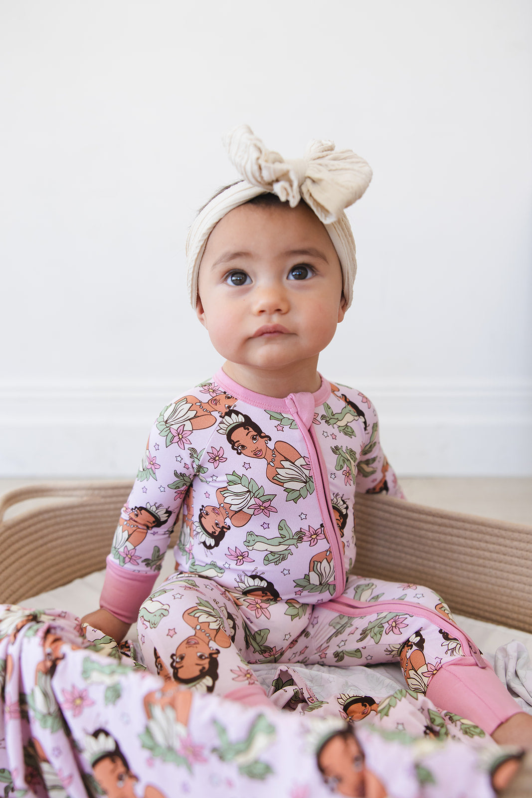 Almost There Zippy Pajama