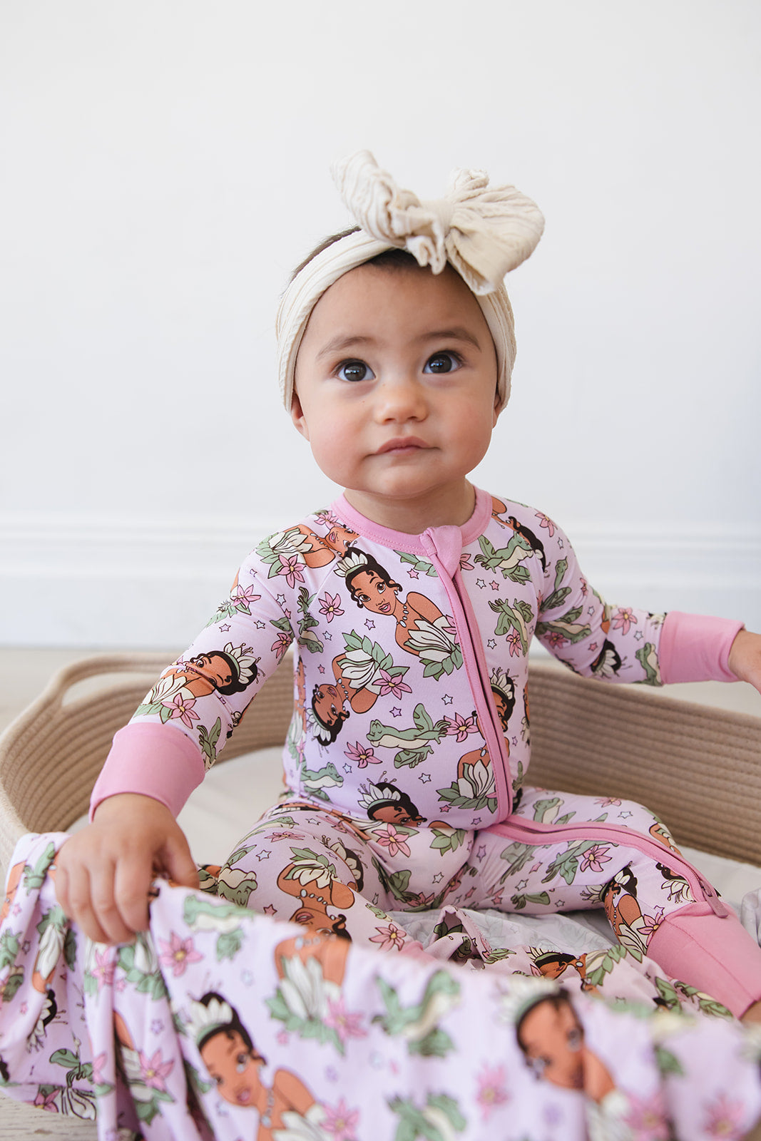 Almost There Zippy Pajama