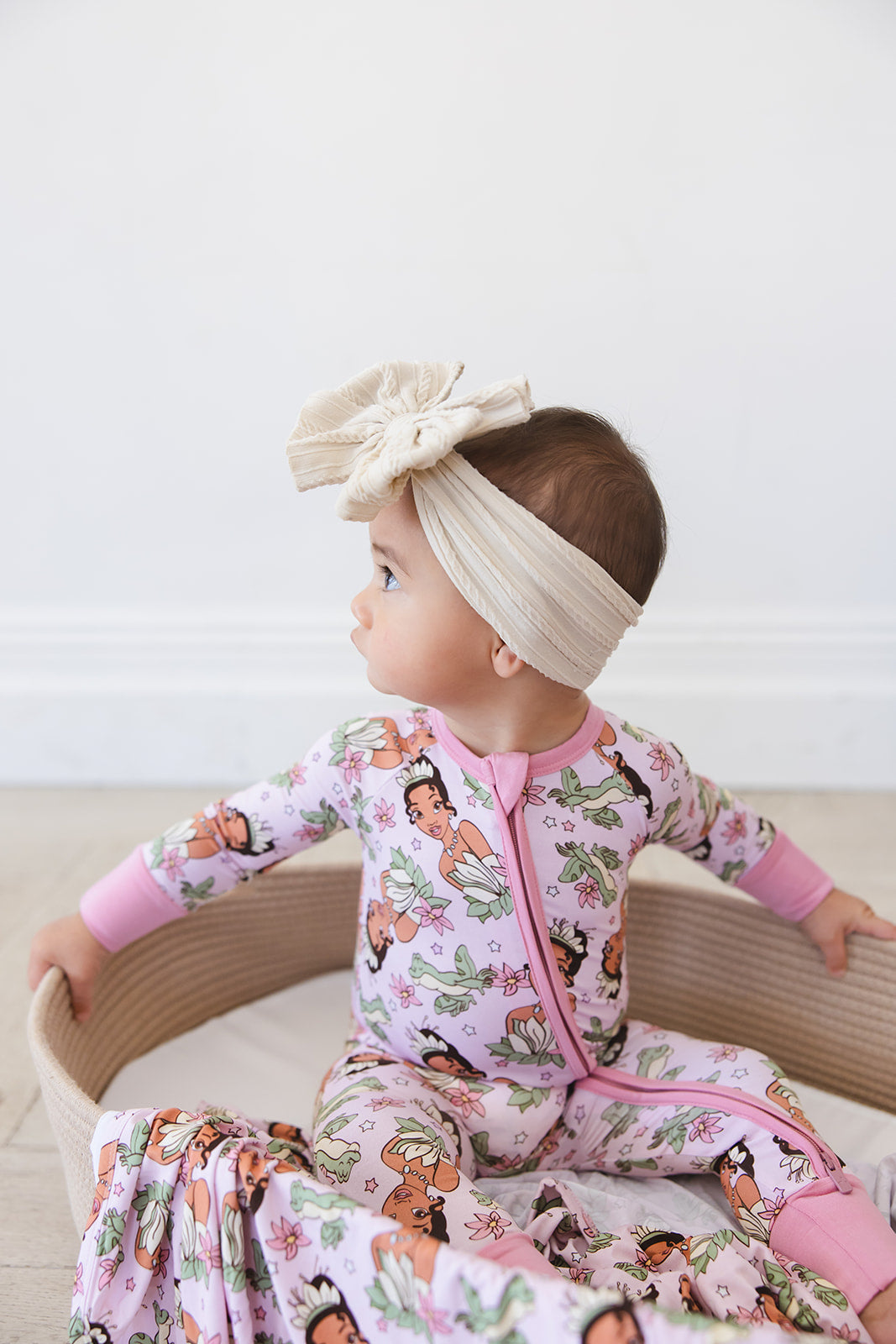 Almost There Zippy Pajama