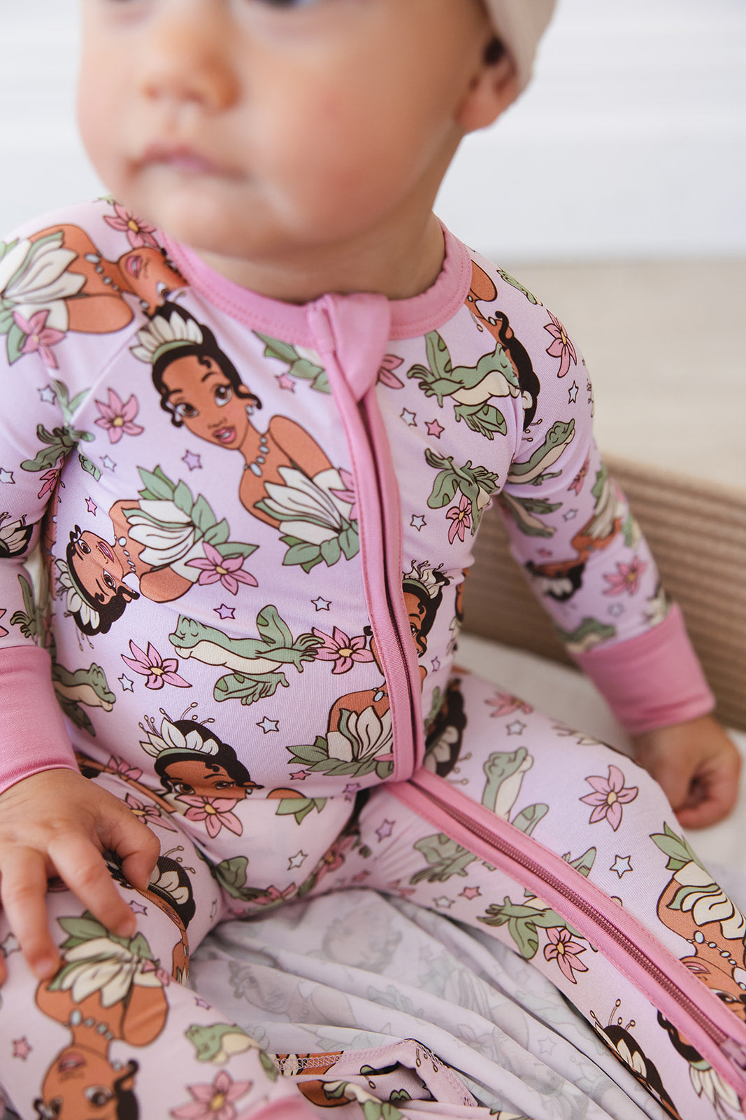 Almost There Zippy Pajama