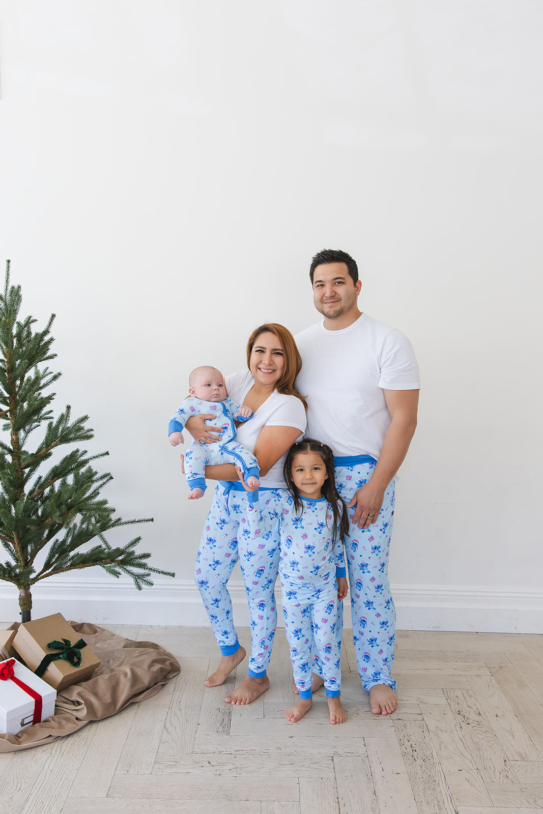 Stitchmas 2-Piece Pajama Set