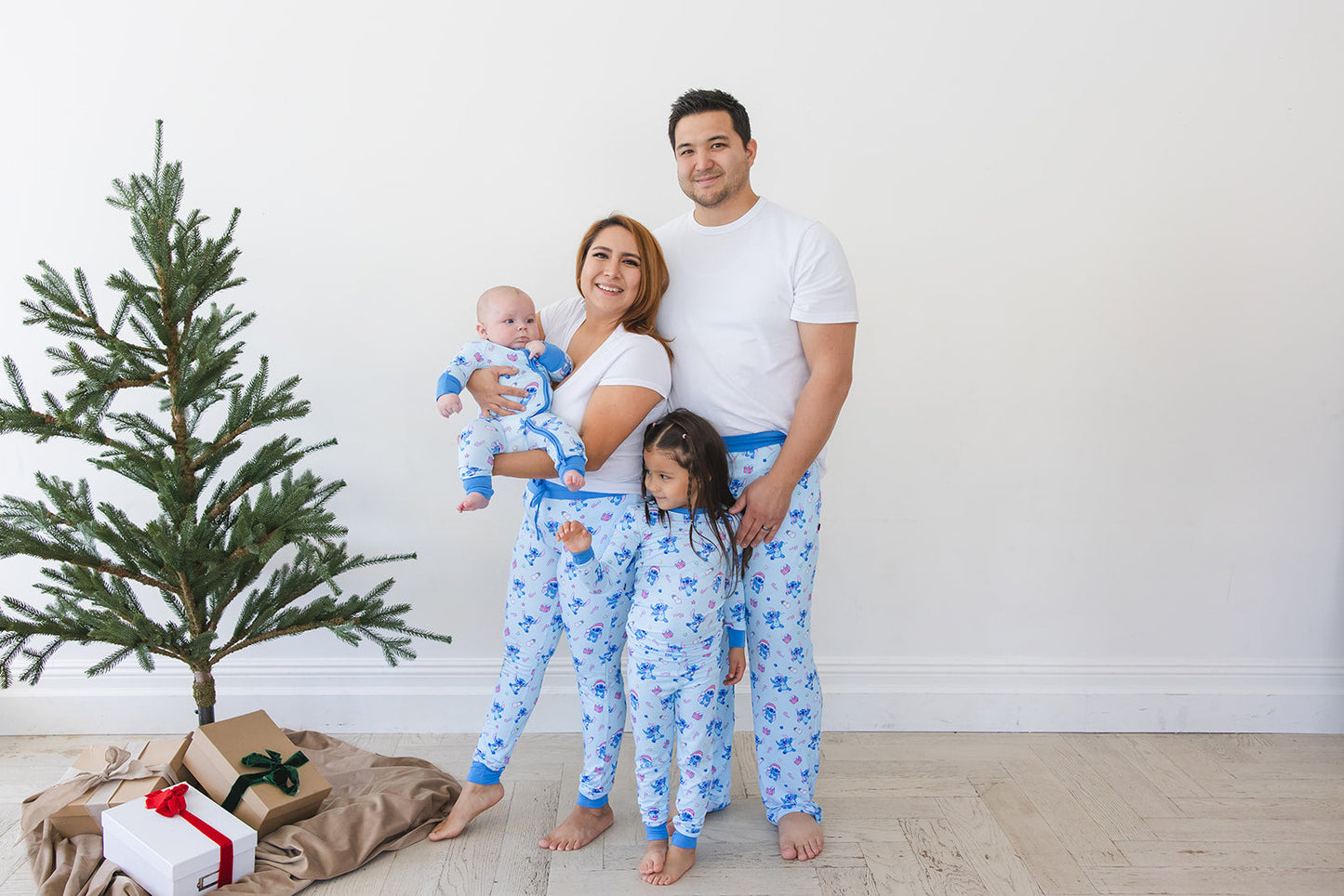 Stitchmas 2-Piece Pajama Set
