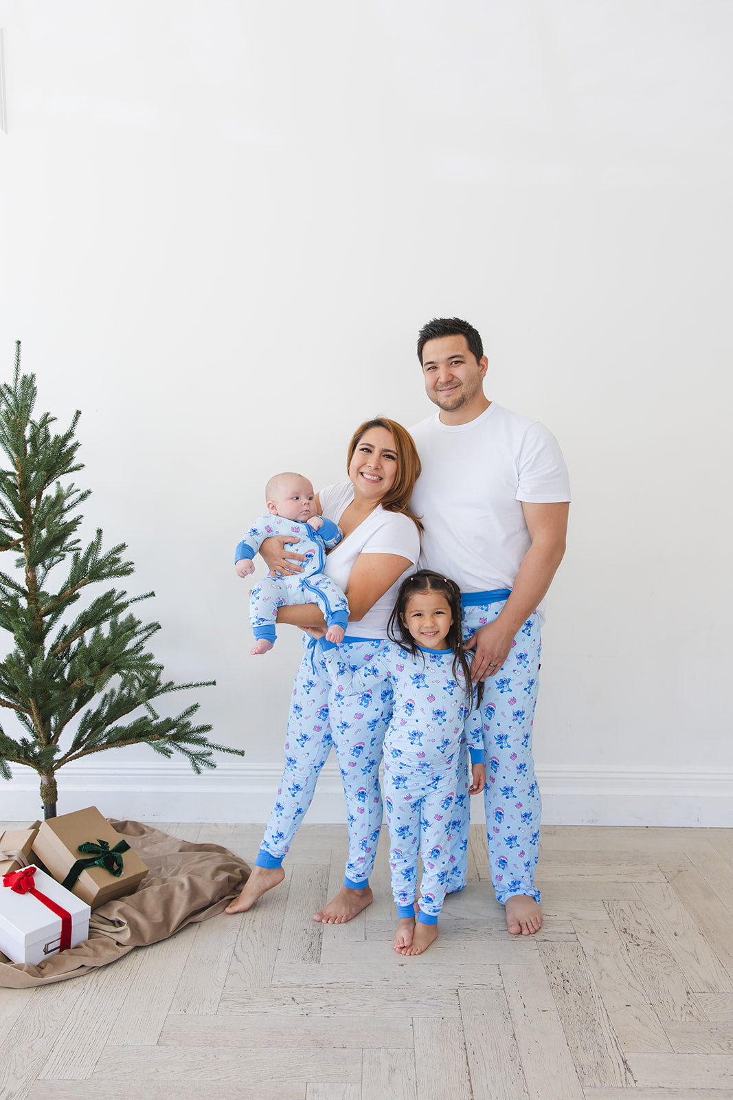 Stitchmas 2-Piece Pajama Set