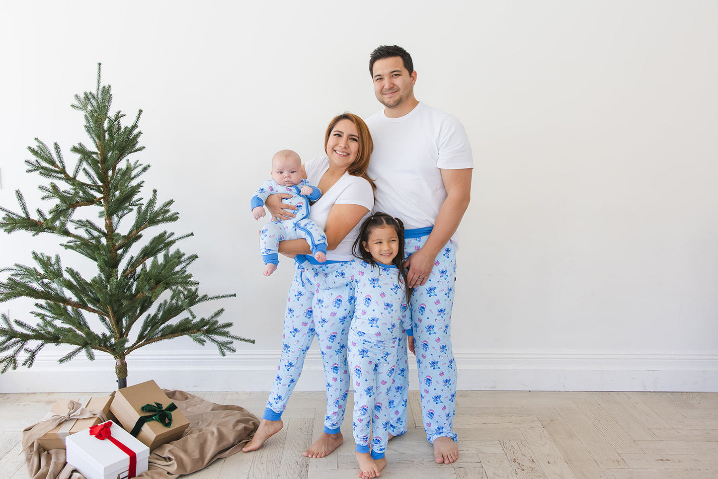 Stitchmas 2-Piece Pajama Set