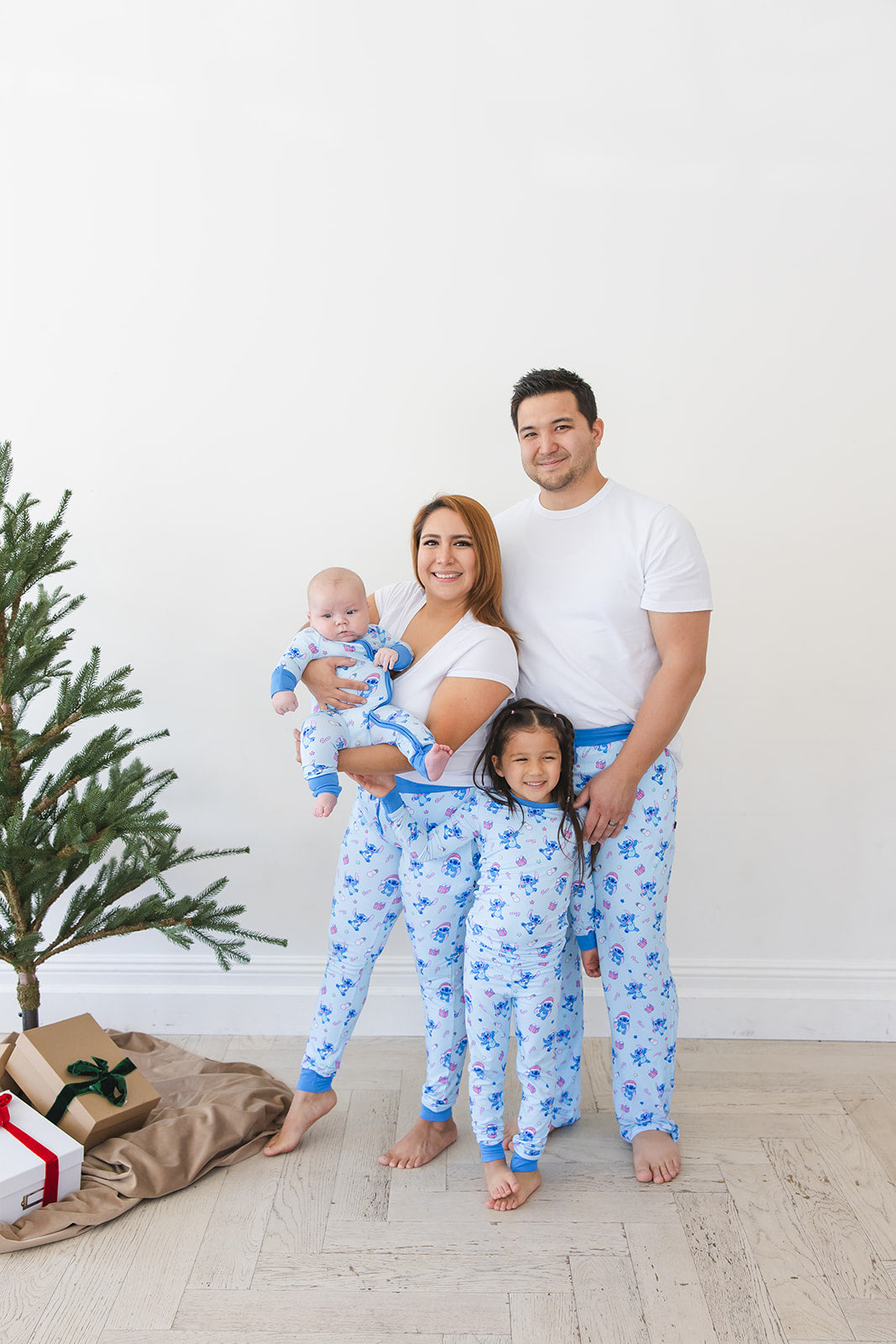 Stitchmas 2-Piece Pajama Set