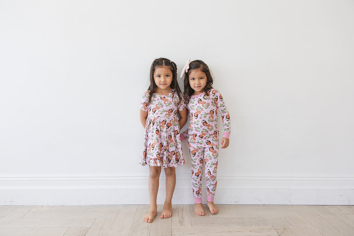 Almost There 2-Piece Pajama Set
