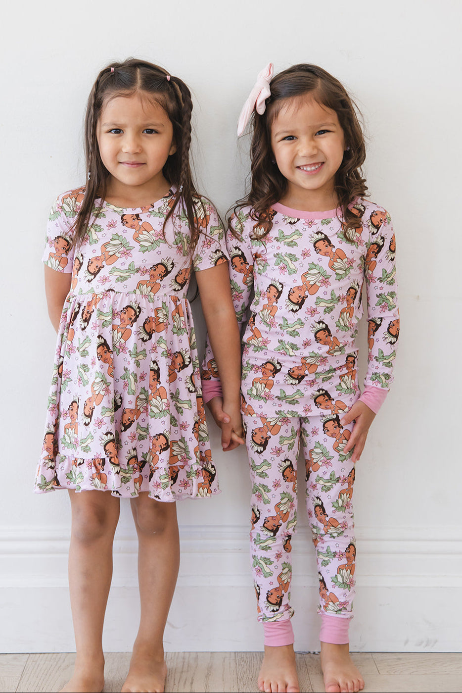 Almost There 2-Piece Pajama Set
