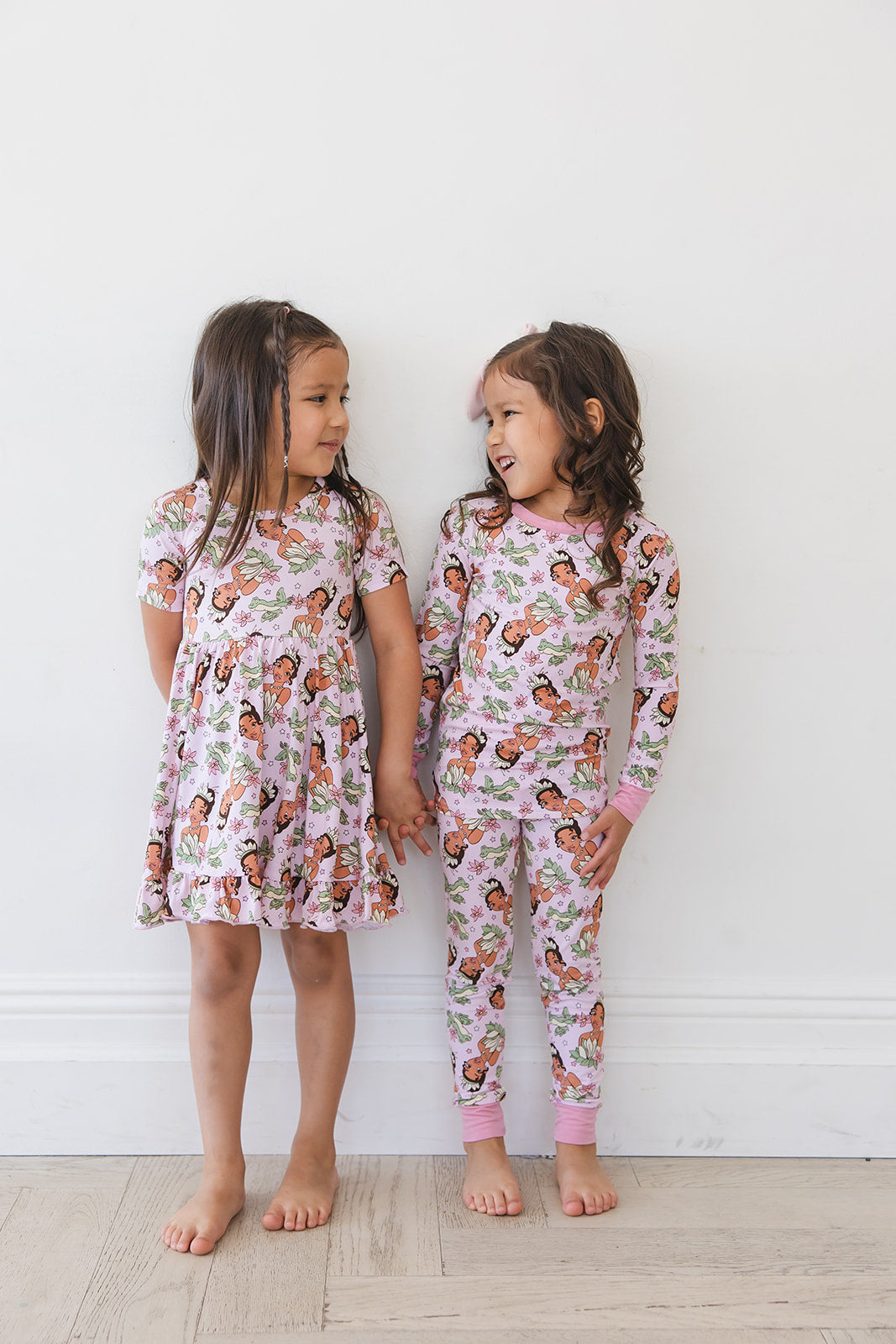 Almost There 2-Piece Pajama Set