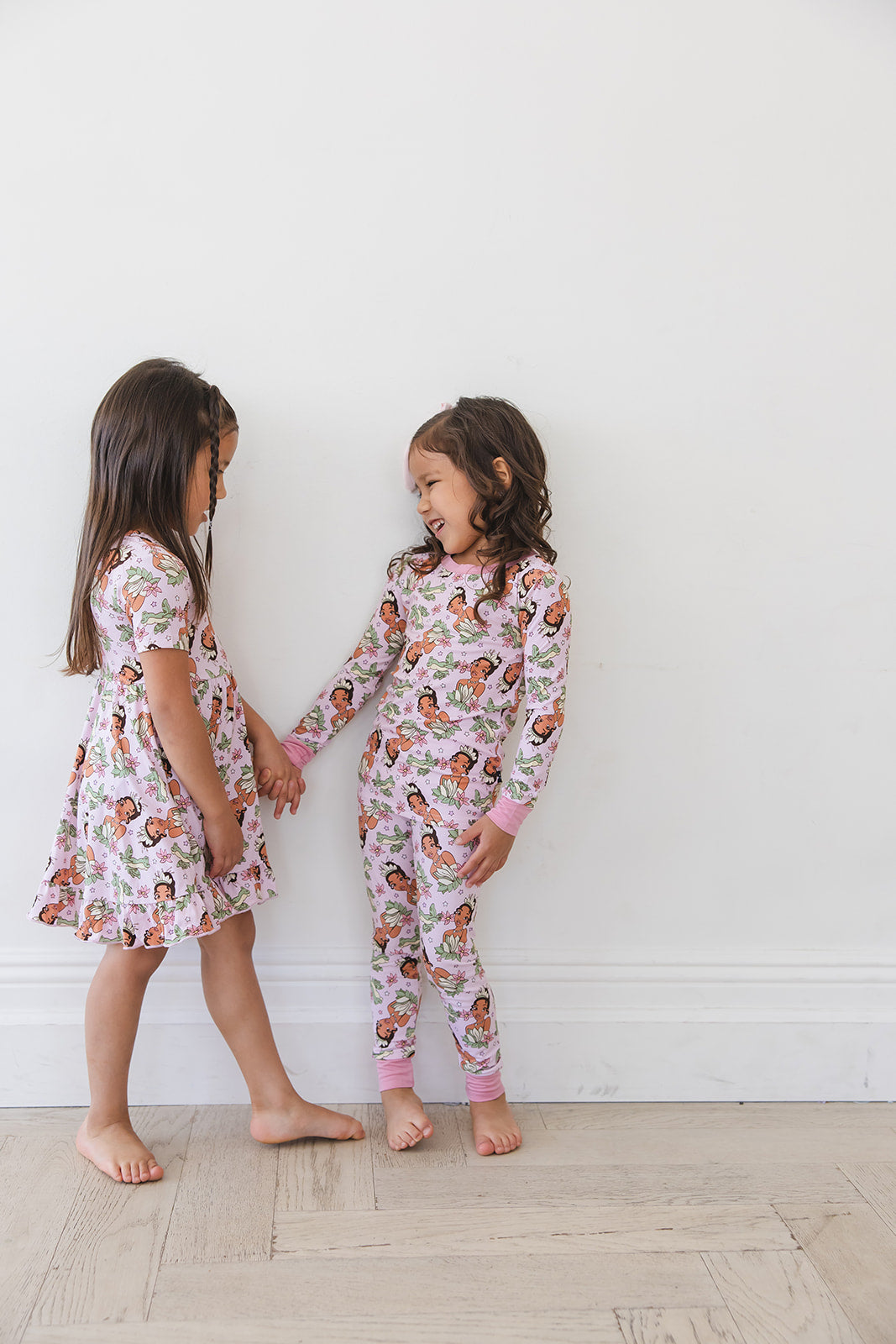 Almost There 2-Piece Pajama Set