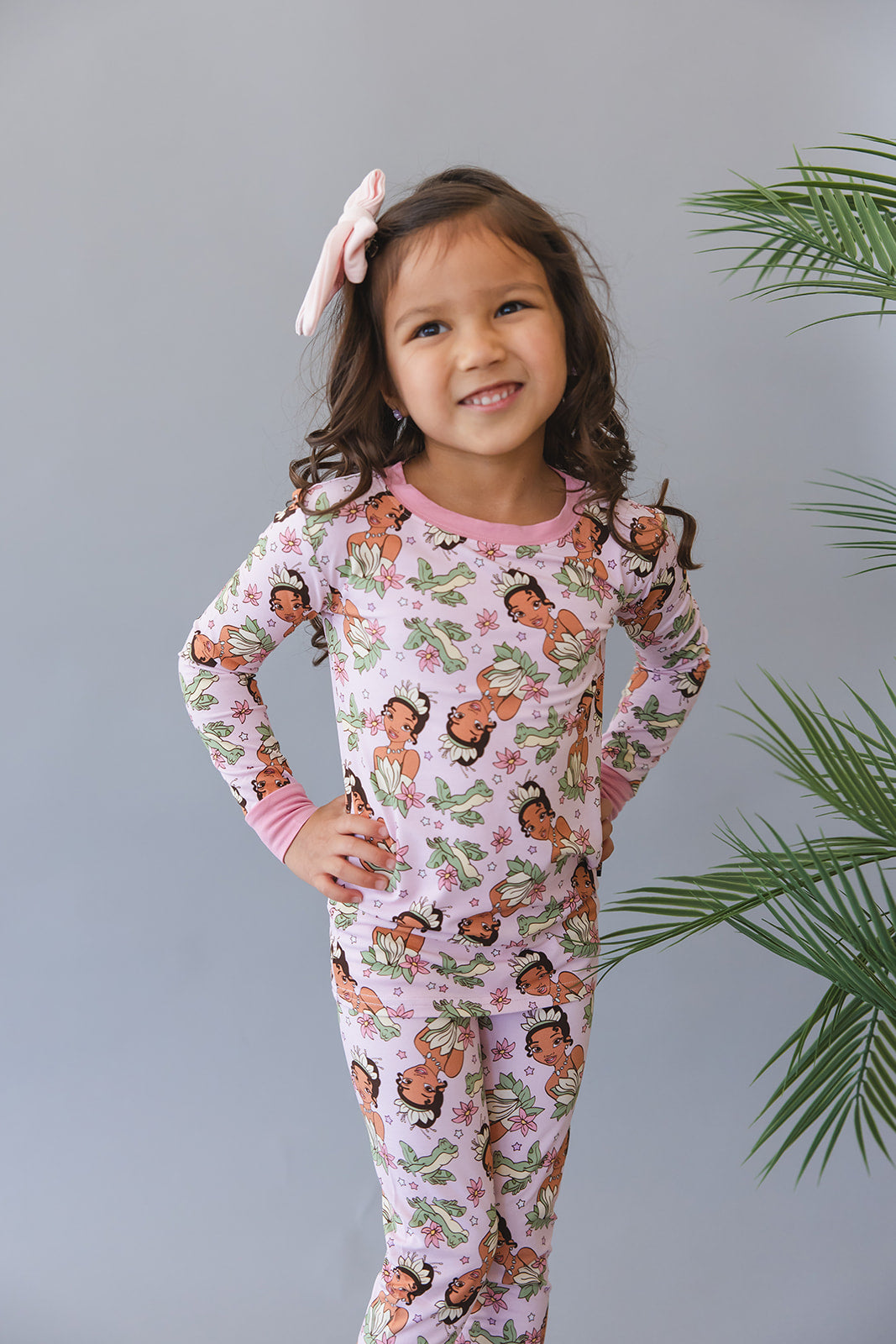Almost There 2-Piece Pajama Set