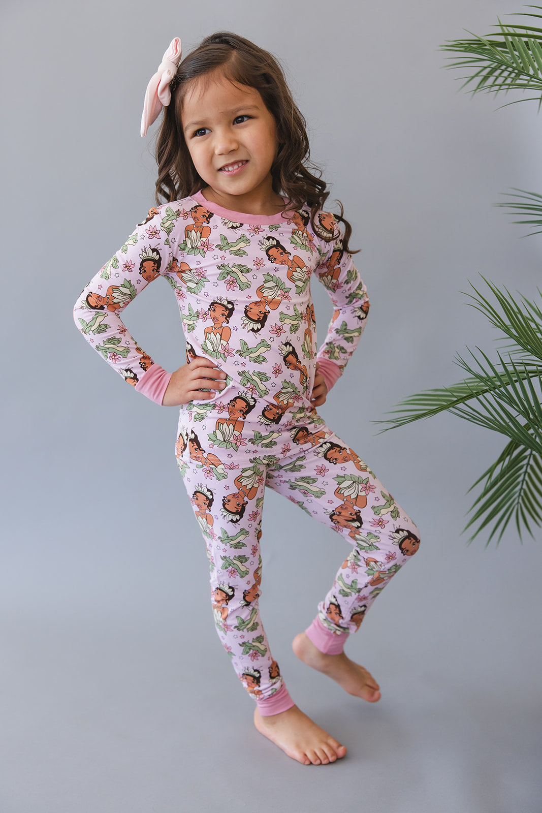 Almost There 2-Piece Pajama Set