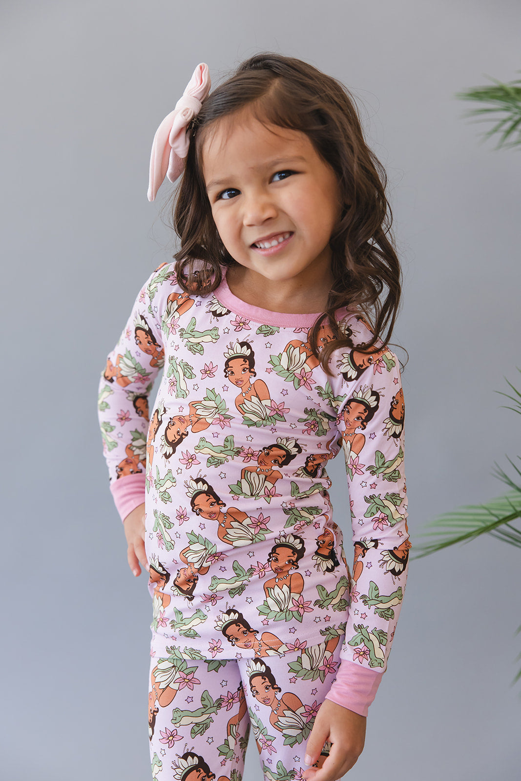 Almost There 2-Piece Pajama Set