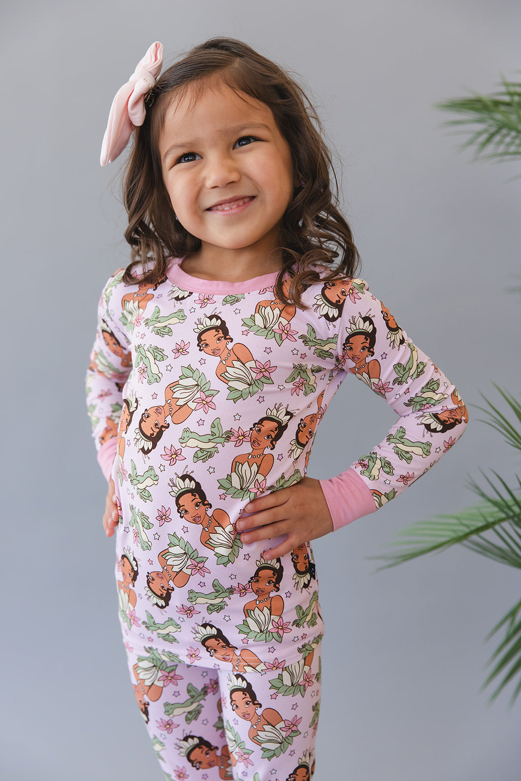 Almost There 2-Piece Pajama Set