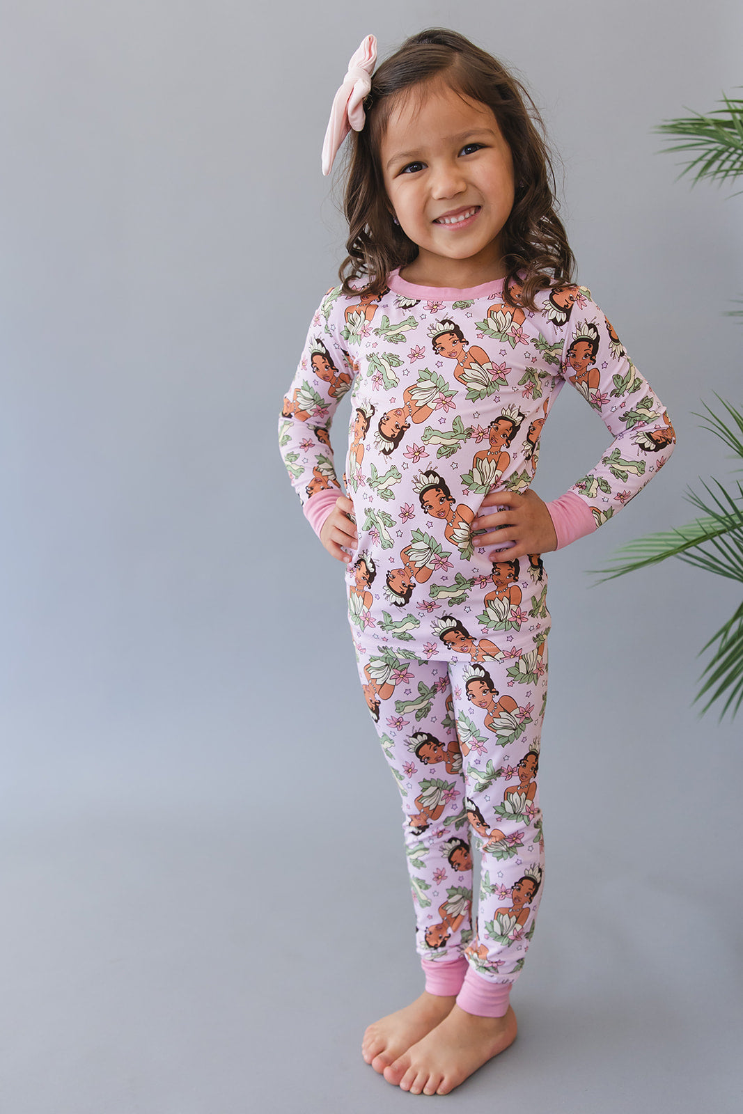 Almost There 2-Piece Pajama Set
