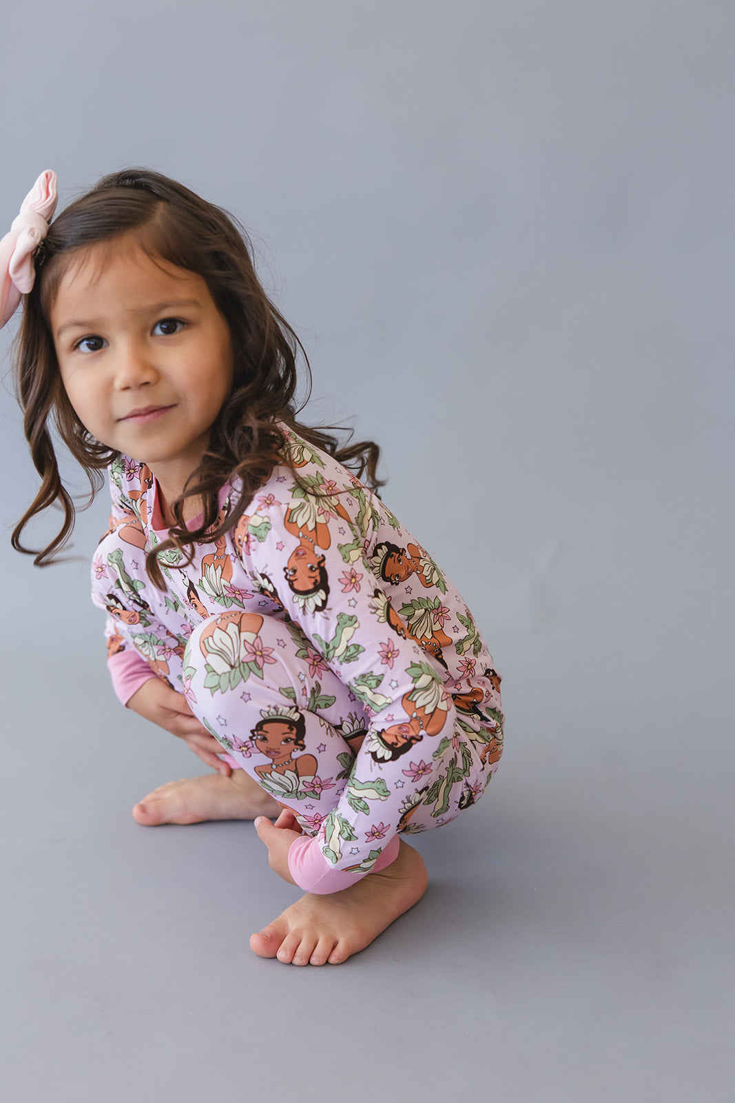 Almost There 2-Piece Pajama Set