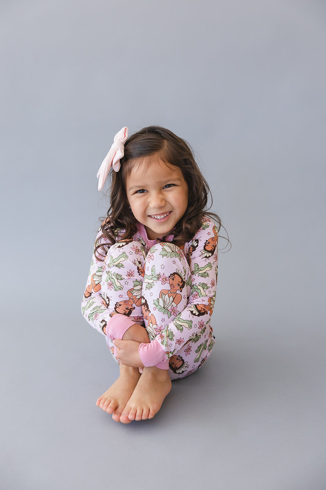 Almost There 2-Piece Pajama Set