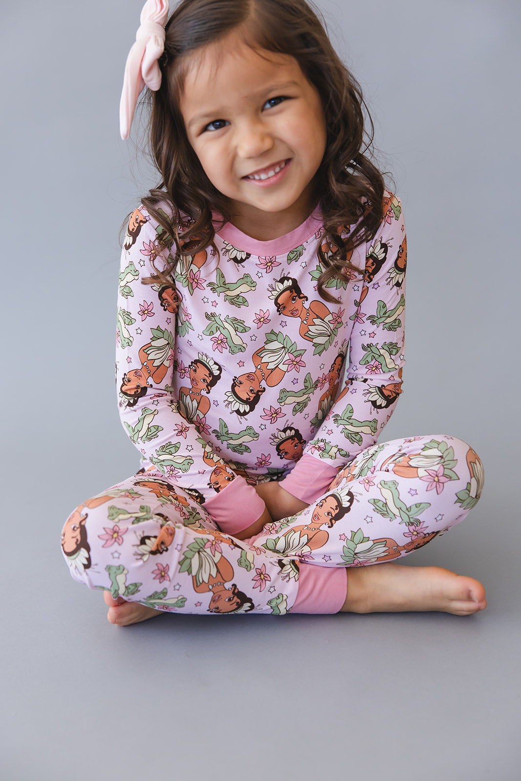 Almost There 2-Piece Pajama Set